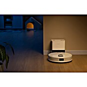 Roborock Saugwischroboter Q10 VF+ White (Saugkraft: 10 000 Pa, Akkulaufzeit: 240 min, Fassungsvermögen Roboter: 350 ml, Weiß) | BAUHAUS