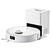 Roborock Saugwischroboter Q10 VF+ White (Saugkraft: 10 000 Pa, Akkulaufzeit: 240 min, Fassungsvermögen Roboter: 350 ml, Weiß) | BAUHAUS
