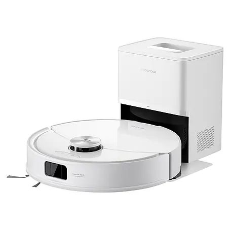 Roborock  Saugwischroboter Q10 VF+ White