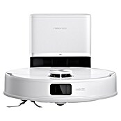 Roborock Saugwischroboter Q10 VF+ White (Saugkraft: 10 000 Pa, Akkulaufzeit: 240 min, Fassungsvermögen Roboter: 350 ml, Weiß) | BAUHAUS