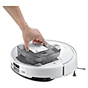 Roborock Saugwischroboter Q10 VF+ White (Saugkraft: 10 000 Pa, Akkulaufzeit: 240 min, Fassungsvermögen Roboter: 350 ml, Weiß) | BAUHAUS