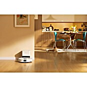 Roborock Saugwischroboter Q10 VF+ White (Saugkraft: 10 000 Pa, Akkulaufzeit: 240 min, Fassungsvermögen Roboter: 350 ml, Weiß) | BAUHAUS