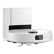 Roborock Saugwischroboter Q10 VF+ White (Saugkraft: 10 000 Pa, Akkulaufzeit: 240 min, Fassungsvermögen Roboter: 350 ml, Weiß) | BAUHAUS