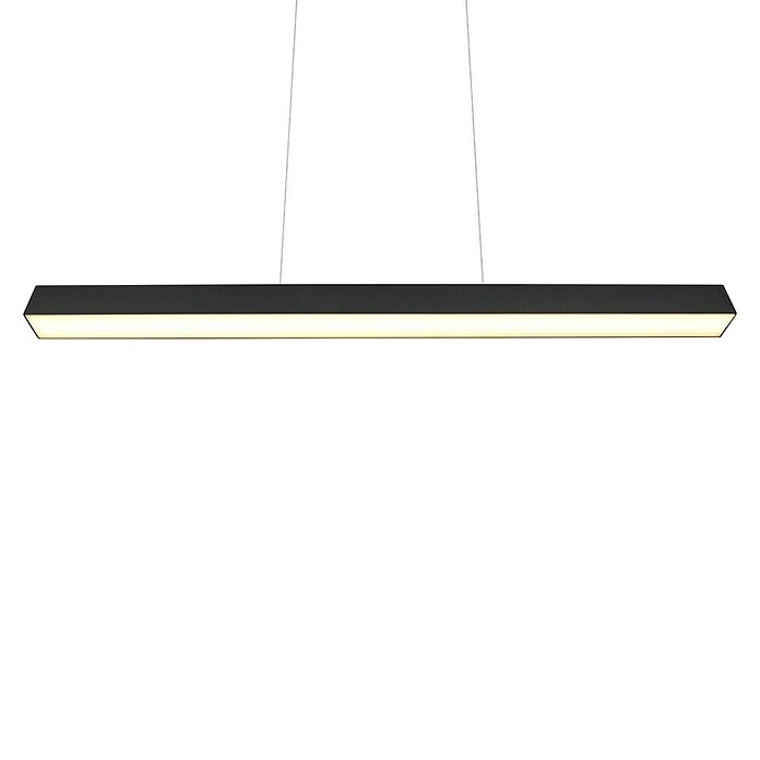 Trio Lighting DUOline Led-hanglamp Paros (l x b x h: 90 x 5 x 180 cm, Warm wit) | BAUHAUS