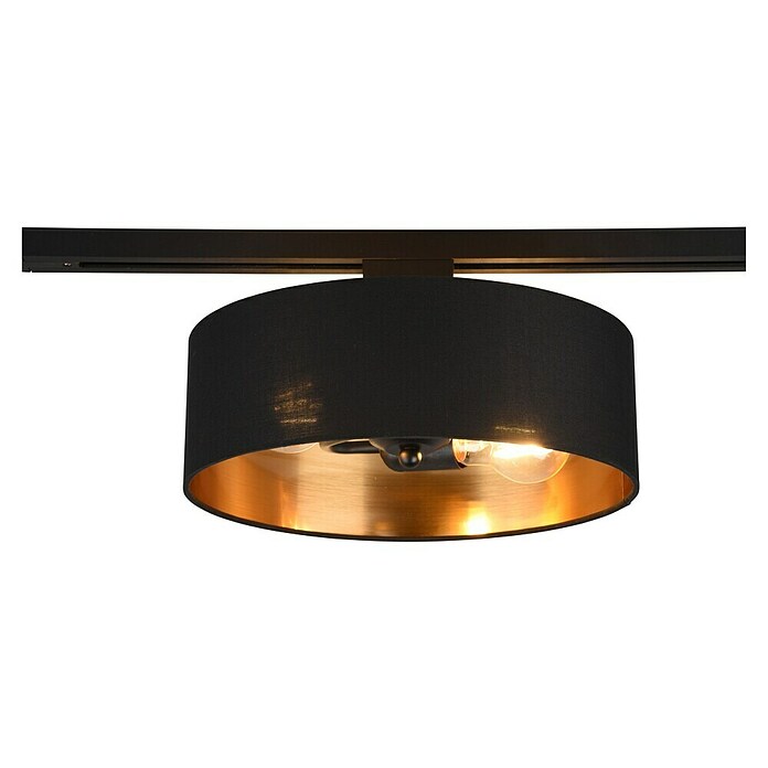 Trio Lighting DUOline Led-plafondlamp, rond Hostel (Ø x h: 30 x 16,3 cm) | BAUHAUS