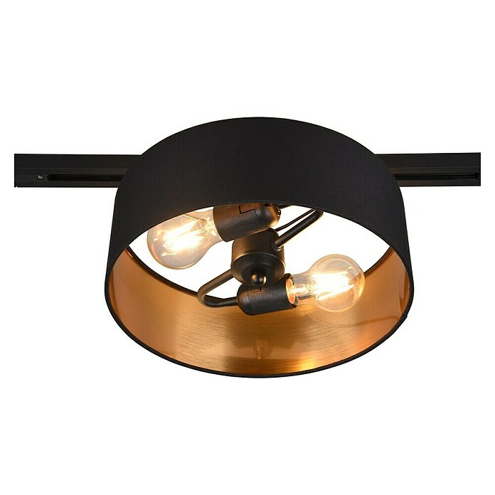 Trio Lighting DUOline Led-plafondlamp, rond Hostel (Ø x h: 30 x 16,3 cm) | BAUHAUS