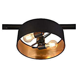 Trio Lighting DUOline Led-plafondlamp, rond Hostel (Ø x h: 30 x 16,3 cm)