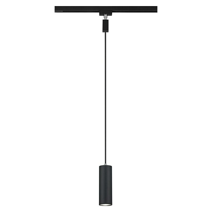 Trio Lighting DUOline Led-hanglamp Marly (Zwart, Diameter: 6 cm) | BAUHAUS