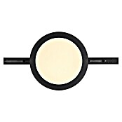 Trio Lighting DUOline Led-plafondlamp, rond Camillus (Ø x h: 26 x 2,7 cm, Warm wit) | BAUHAUS