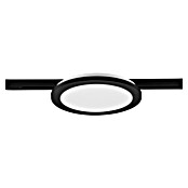 Trio Lighting DUOline Led-plafondlamp, rond Camillus (Ø x h: 26 x 2,7 cm, Warm wit) | BAUHAUS