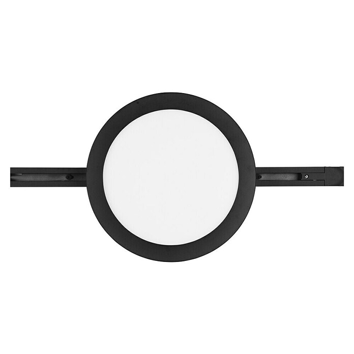 Trio Lighting DUOline Led-plafondlamp, rond Camillus (Ø x h: 26 x 2,7 cm, Warm wit) | BAUHAUS