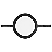 Trio Lighting DUOline Led-plafondlamp, rond Camillus (Ø x h: 26 x 2,7 cm, Warm wit) | BAUHAUS