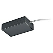 Trio Lighting DUOline Netvoeding (Zwart, l x b x h: 13,5 x 9,5 x 3 cm) | BAUHAUS