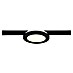 Trio Lighting DUOline Led-plafondlamp, rond Camillus 