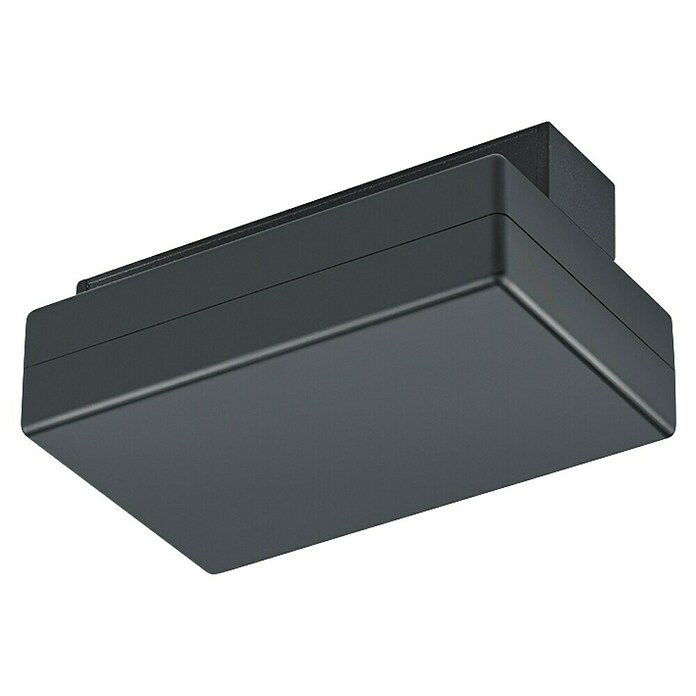 Trio Lighting DUOline Netvoeding (Zwart, l x b x h: 13,5 x 9,5 x 5,1 cm) | BAUHAUS