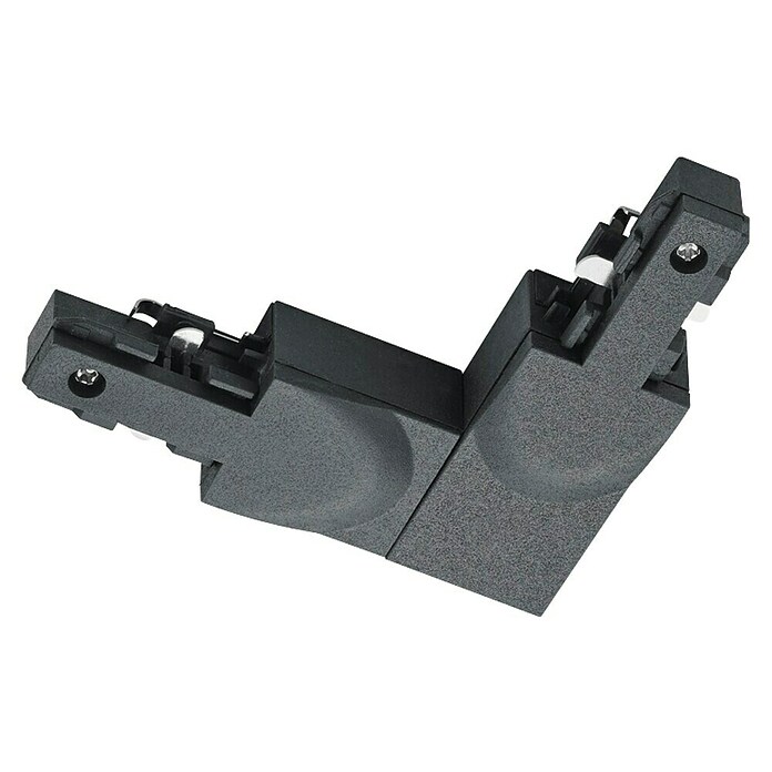 Trio Lighting DUOline Connector L-vorm - aardingsdraad binnenkant (l x b x h: 10 x 9 x 2 cm) | BAUHAUS
