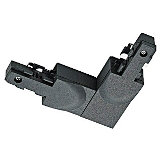 Trio Lighting DUOline Connector L-vorm - aardingsdraad buitenkant (l x b x h: 10 x 9 x 2 cm)