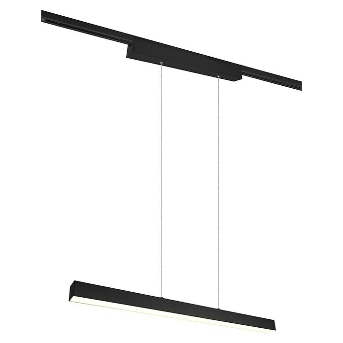 Trio Lighting DUOline Led-hanglamp Paros (l x b x h: 90 x 5 x 180 cm, Warm wit) | BAUHAUS