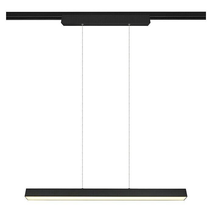 Trio Lighting DUOline Led-hanglamp Paros (l x b x h: 90 x 5 x 180 cm, Warm wit) | BAUHAUS