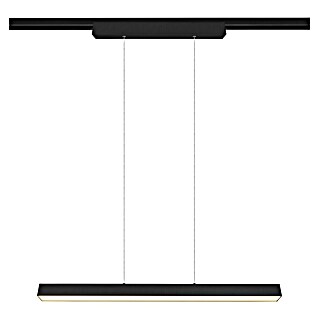 Trio Lighting DUOline Led-hanglamp Paros (l x b x h: 90 x 5 x 180 cm, Warm wit)