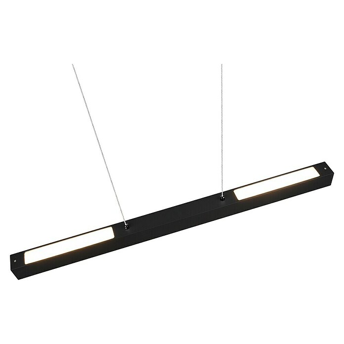 Trio Lighting DUOline Led-hanglamp Paros (l x b x h: 90 x 5 x 180 cm, Warm wit) | BAUHAUS