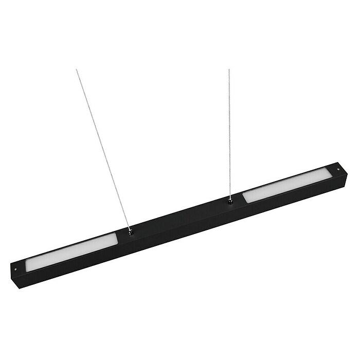 Trio Lighting DUOline Led-hanglamp Paros (l x b x h: 90 x 5 x 180 cm, Warm wit) | BAUHAUS