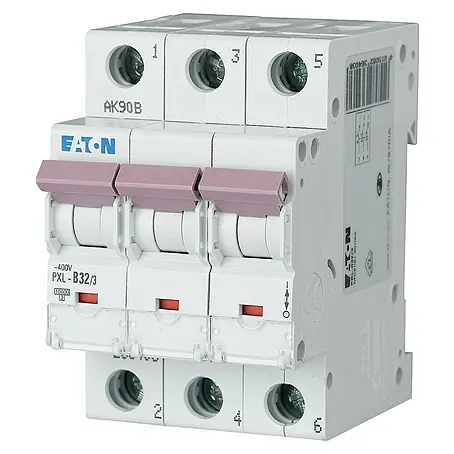 Eaton  Sicherungsautomat xPole PXL-B32/3