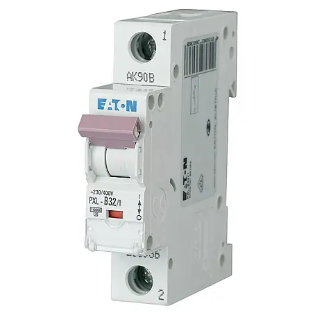 Eaton  Leitungsschutzschalter xPole PXL-B32/1