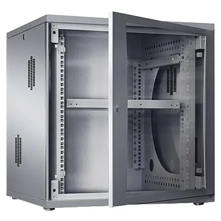 Schutzgehäuse Netzwerkschrank Rittal Flatbox
