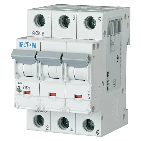 Eaton  Sicherungsautomat xPole PXL-C16/3