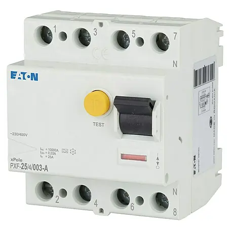 Eaton  FI-Schutzschalter xPole PXF-25/4/003-A