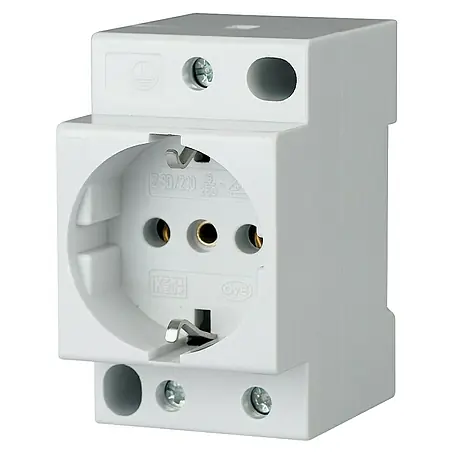 Eaton  Modulare Schuko-Steckdose Z-SD230