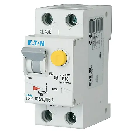 Eaton  Sicherungsautomat xPole PXK-B16/1N/003-A