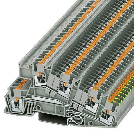 Phoenix Contact  Installationsetagenklemme PTI | PE, L, L 3213949
