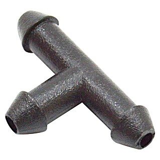 Pieza T microgoteo (4 mm, 10 ud.)