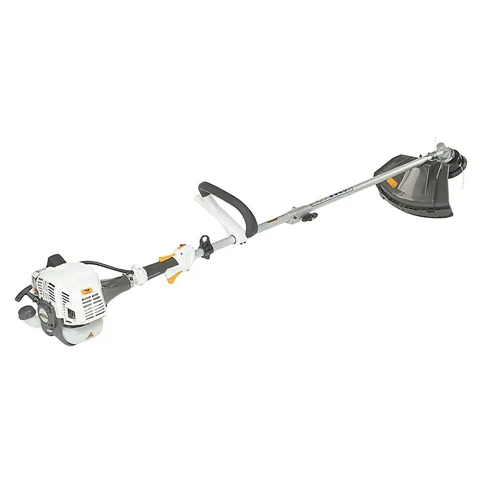 Alpina Benzin-Multitool AMT 26 - 0,7 kW, 25,4 cm³ - Freischneider mit Verbrennungsmotor für den präzisen Zuschnitt von Gras und Unkraut in Ihrem Garten.
