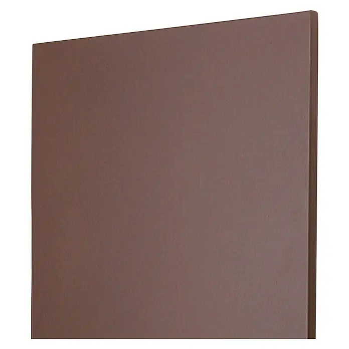 Badheizkörper Manhattan - B x H: 470 x 1.200 mm, Braun, Ohne Handtuchhalter, Nennleistung: 1.458 W - Braunfarbener Hintergrund. Dieser subtile Hintergrund eignet sich perfekt für Produktpräsentationen oder Webdesign.