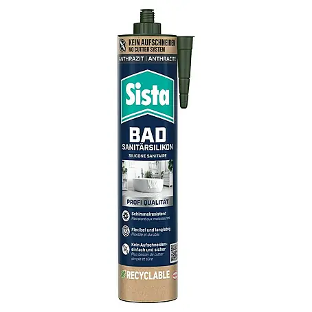 Sista  Sanitär-Silikon Bad