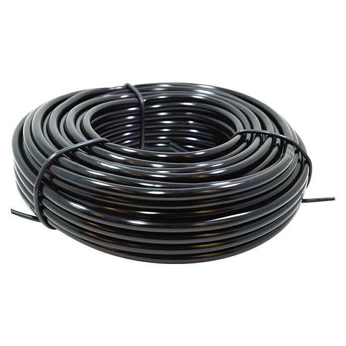 Polagalna cev  (4 mm, 25 m, Črna) | 7318 - Sprinklersysteme und Micro Drip | IAFB - Systemteile Wassertechnik | IAF - Wassertechnik | IA - Gartenhartware | I - Stadtgarten | BAUHAUS