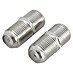 Q-Link Koppelstekker COAX 