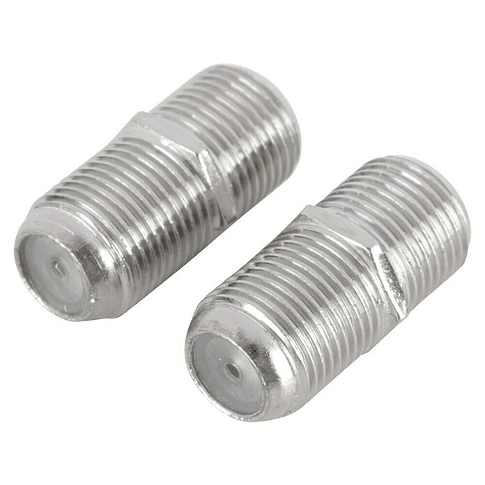 Q-Link Koppelstekker COAX (F-koppeling) | BAUHAUS