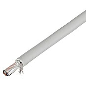 Q-Link UTP-kabel S/FTP CAT7 - KPN (Kabellengte: 10 m, Wit) | BAUHAUS