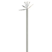 Q-Link UTP-kabel S/FTP CAT7 - KPN (Kabellengte: 10 m, Wit) | BAUHAUS