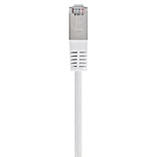 Q-Link Kabel voor netwerk CAT 6 - 3 meter (Wit, RJ45-stekker, Tot 1 GBit/s) | BAUHAUS