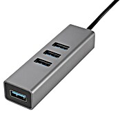 Q-Link USB-hub USB-A - 4x (USB C-stekker) | BAUHAUS