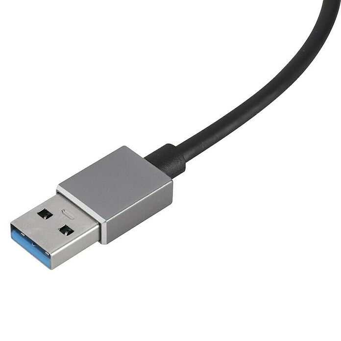Q-Link USB-hub USB-A - 4x (USB C-stekker) | BAUHAUS