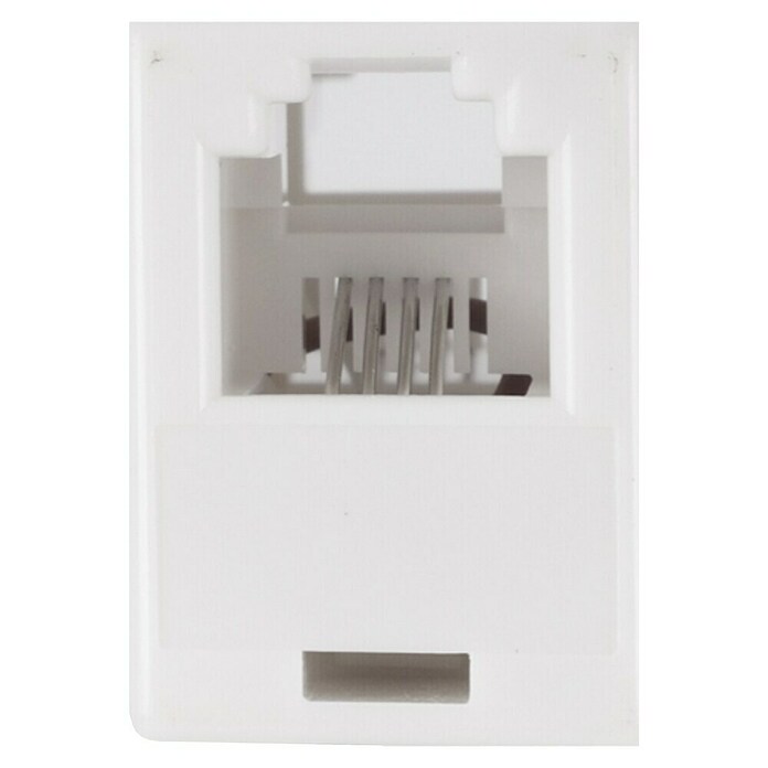 Q-Link Koppelstekker RJ11 (Geschikt voor: Telefoon) | BAUHAUS