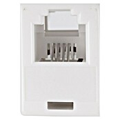 Q-Link Koppelstekker RJ11 (Geschikt voor: Telefoon) | BAUHAUS