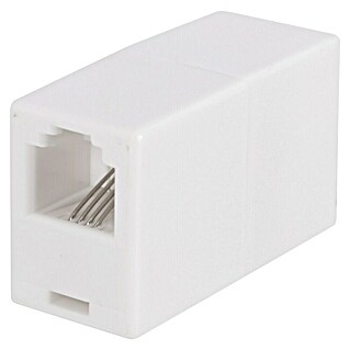 Q-Link Koppelstekker RJ11 (Geschikt voor: Telefoon)
