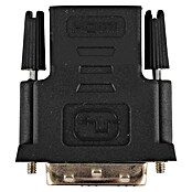 Q-Link HDMI-adapter naar DVI (Zwart, 1 x HDMI-aansluiting) | BAUHAUS